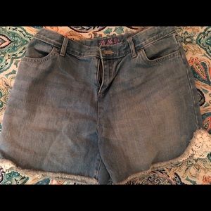 Children’s place girls shorts